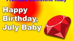 Ruby Gemstone Information