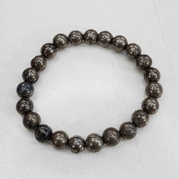 Pyrite Bracelet - To Be Ambitious & Goal-Oriented