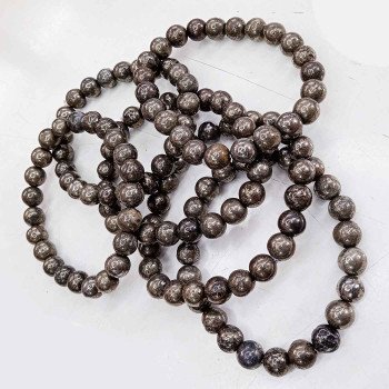 Pyrite Bracelet - To Be Ambitious & Goal-Oriented Pyrite Bracelet - To Be Ambitious & Goal-Oriented