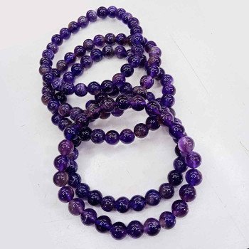 Amethyst Bracelet Amethyst Bracelet