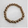Golden Hematite Bracelet