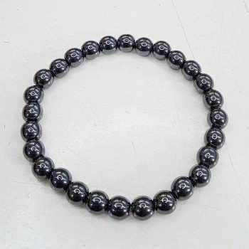 Hematite Bracelet - Karz Mukti Bracelet