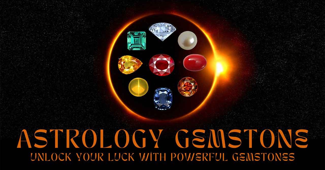 Astrology Gemstone