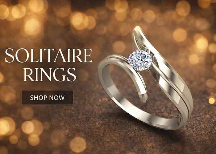 Solitaire Ring