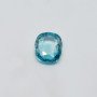 Blue Zircon 5.39 Carat / 5.82 Ratti