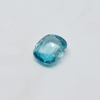 Blue Zircon 5.39 Carat / 5.82 Ratti Blue Zircon 5.39 Carat / 5.82 Ratti