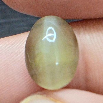Cats Eye 7.22 Carat / 7.79 Ratti Cats Eye 7.22 Carat / 7.79 Ratti