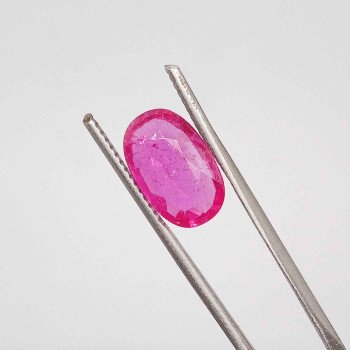 Ruby 3.28 Carat / 3.54 Ratti Ruby 3.28 Carat / 3.54 Ratti