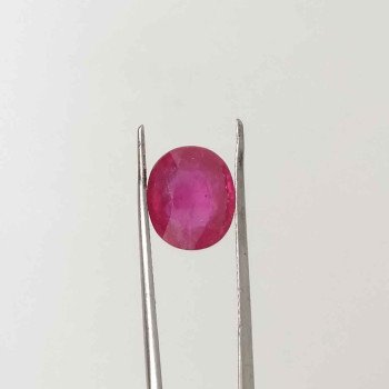Ruby 5.29 Carat / 5.71 Ratti Ruby 5.29 Carat / 5.71 Ratti