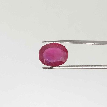Ruby 4.08 Carat / 4.40 Ratti