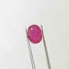 Ruby 4.85 Carat / 5.23 Ratti