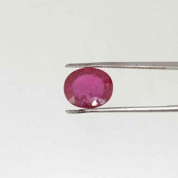 Ruby 4.49 Carat / 4.84 Ratti Ruby 4.49 Carat / 4.84 Ratti