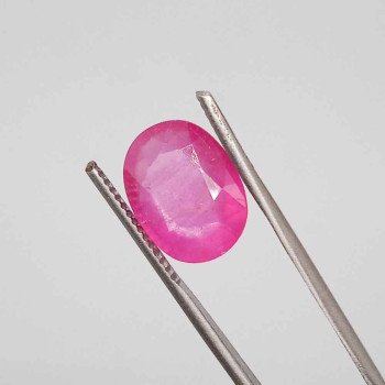 Ruby 5.47 Carat / 5.90 Ratti Ruby 5.47 Carat / 5.90 Ratti