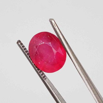 Ruby 5.32 Carat / 5.74 Ratti Ruby 5.32 Carat / 5.74 Ratti