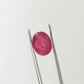 Ruby 5.24 Carat / 5.65 Ratti Ruby 5.24 Carat / 5.65 Ratti