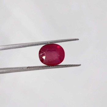 Ruby 5.52 Carat / 5.96 Ratti Ruby 5.52 Carat / 5.96 Ratti