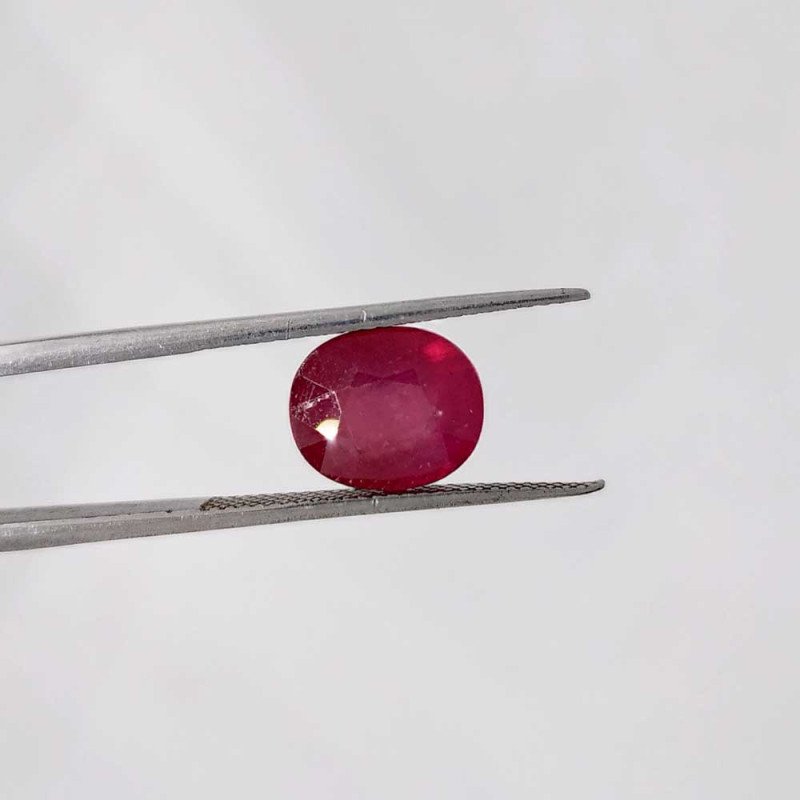 Ruby 5.52 Carat / 5.96 Ratti