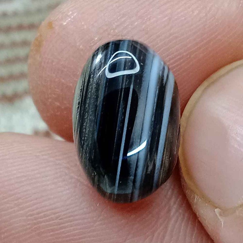 Sulemani Hakik 7.46 Carat / 8.05 Ratti