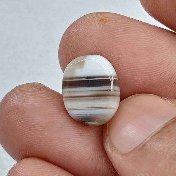 Sulemani Hakik 8.61 Carat / 9.29 Ratti Sulemani Hakik 8.61 Carat / 9.29 Ratti