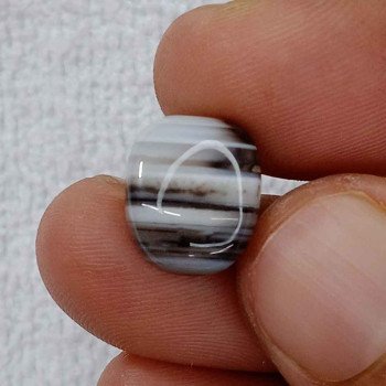 Sulemani Hakik 8.76 Carat / 9.46 Ratti Sulemani Hakik 8.76 Carat / 9.46 Ratti