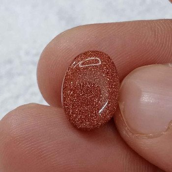 Sunstone 5.58 Carat / 6.02 Ratti