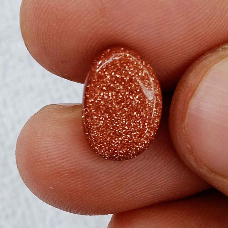 Sunstone 4.79 Carat / 5.17 Ratti