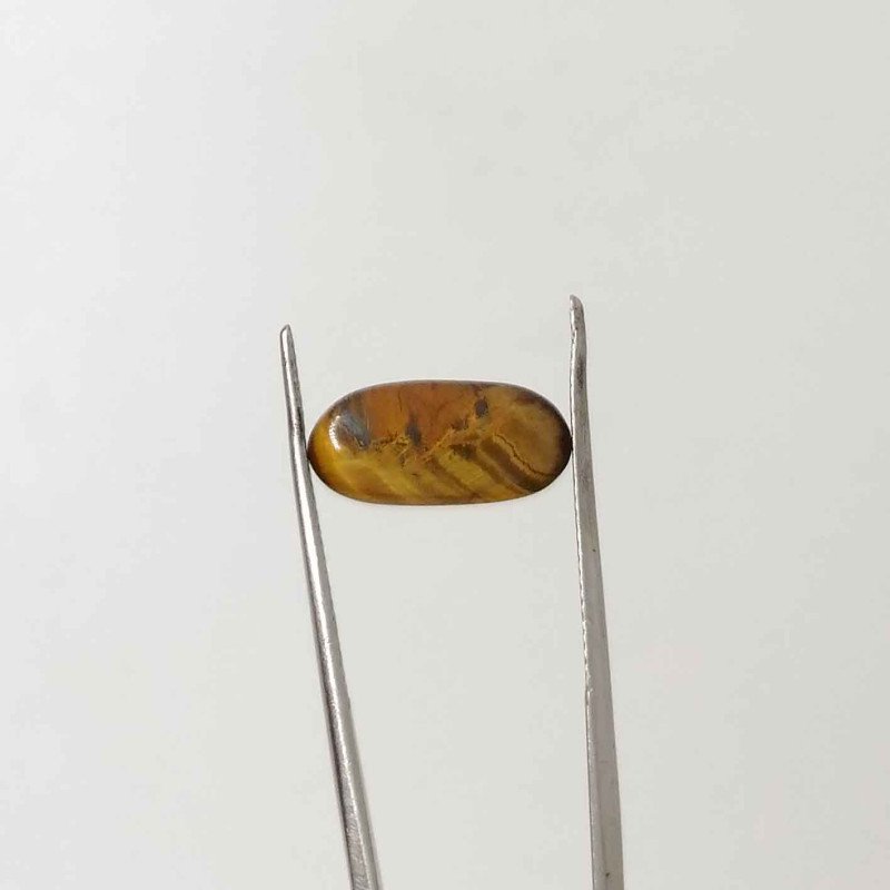 Tiger Stone 3.06 Carat / 3.30 Ratti