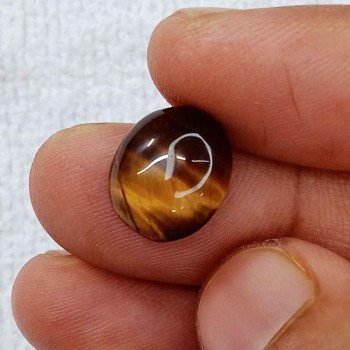 Tiger Stone 7.68 Carat / 8.29 Ratti Tiger Stone 7.68 Carat / 8.29 Ratti