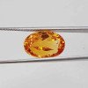 Yellow Topaz 6.10 Carat / 6.58 Ratti