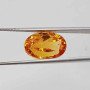 Yellow Topaz 6.10 Carat / 6.58 Ratti