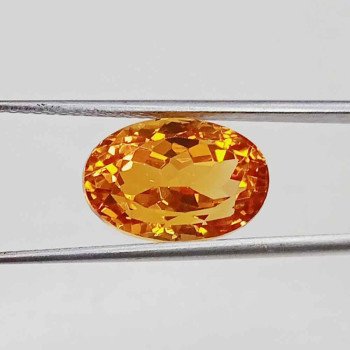 Yellow Topaz 6.10 Carat / 6.58 Ratti Yellow Topaz 6.10 Carat / 6.58 Ratti