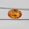 Yellow Topaz 6.10 Carat / 6.58 Ratti