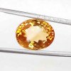 Yellow Topaz 5.58 Carat / 6.02 Ratti
