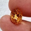 Yellow Topaz 5.84 Carat / 6.30 Ratti