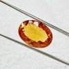 Yellow Topaz 7.65 Carat / 8.26 Ratti