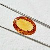 Yellow Topaz 7.65 Carat / 8.26 Ratti
