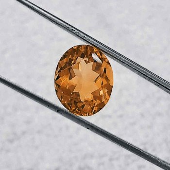 Yellow Topaz 5.22 Carat / 5.63 Ratti
