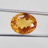 Yellow Topaz 5.45 Carat / 5.88 Ratti