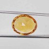 Yellow Topaz 5.45 Carat / 5.88 Ratti