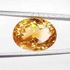 Yellow Topaz 7.26 Carat / 7.84 Ratti