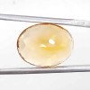 Yellow Topaz 7.26 Carat / 7.84 Ratti