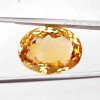Yellow Topaz 7.35 Carat / 7.93 Ratti