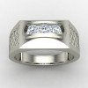Best Solitaire Silver Ring Gift