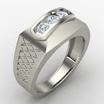 Best Solitaire Silver Ring Gift Best Solitaire Silver Ring Gift