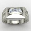 Best Solitaire Silver Ring Gift