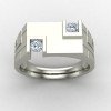 Unique Solitaire Silver Ring Designs for Everyday Wear Unique Solitaire Silver Ring Designs for Everyday Wear