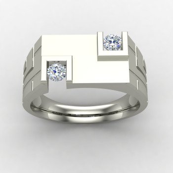 Unique Solitaire Silver Ring Designs for Everyday Wear