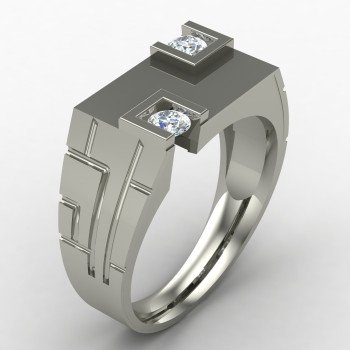 Unique Solitaire Silver Ring Designs for Everyday Wear Unique Solitaire Silver Ring Designs for Everyday Wear
