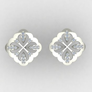 Premium Silver Earring