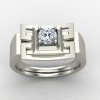 Solitaire Engagement Genta Ring Solitaire Engagement Genta Ring